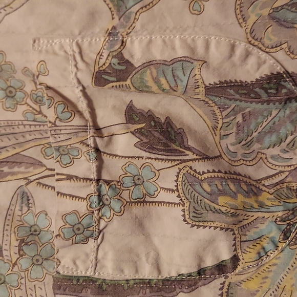 Men's Tommy Bahama shirt - Picture 5 of 7